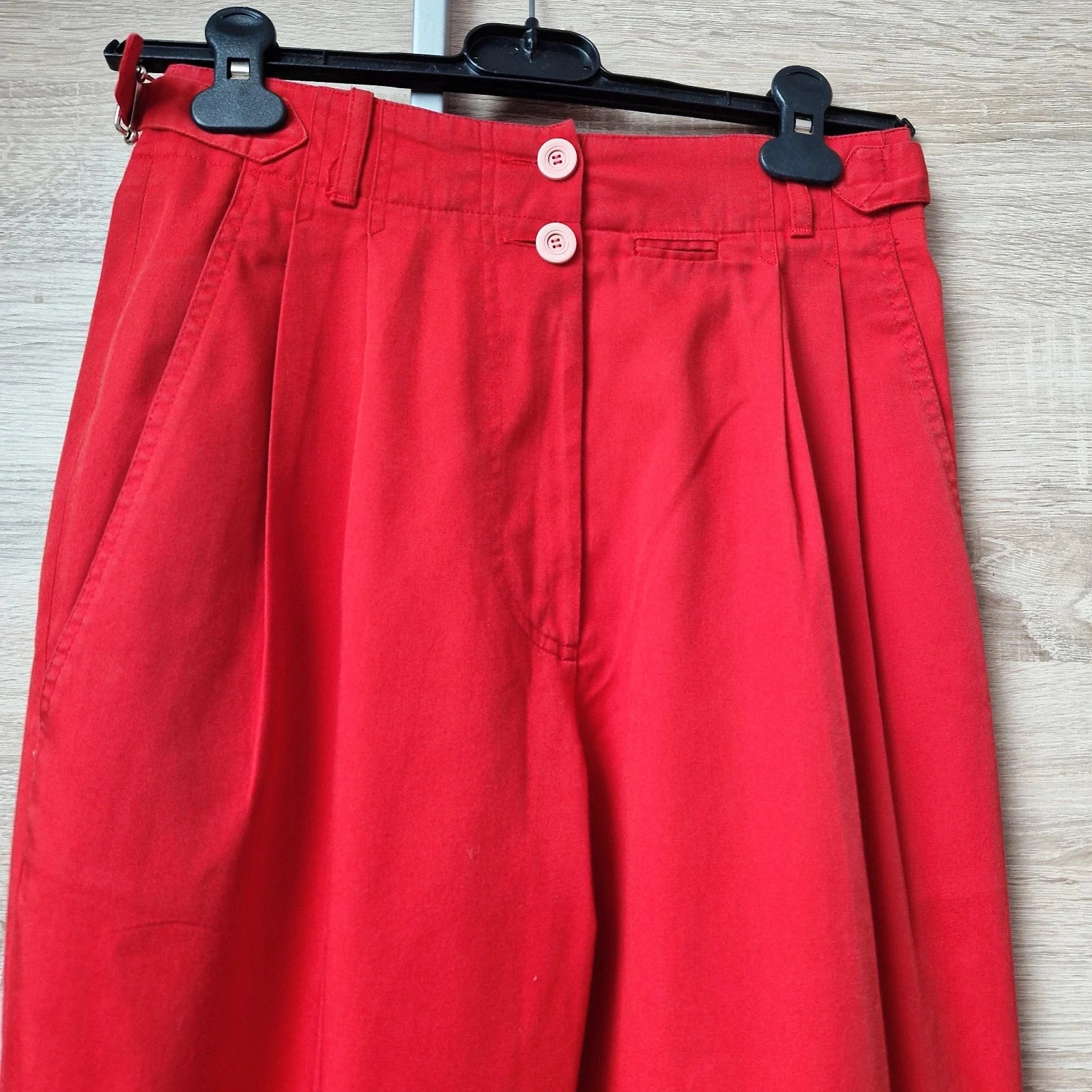 Pantalón de cintura alta – photo 2